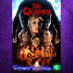 **The Quarry for Xbox One XBOX