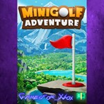 **Minigolf Adventure XBOX