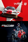 **RiMS Racing x WRC 10 Xbox One XBOX*