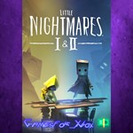 **Little Nightmares I & II Bundle XBOX