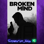 **BROKEN MIND XBOX