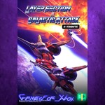 **Layer Section & Galactic Attack™ S-Tribute XBOX