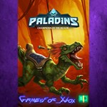 **Paladins Feathered Fiend Pack XBOX