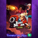 **Blast Brigade vs. the Evil Legion of Dr. Cread XBOX
