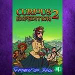 **Curious Expedition 2 XBOX