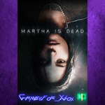 **Martha Is Dead XBOX