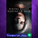 **Martha Is Dead Digital Deluxe XBOX