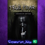 **True Fear Forsaken Souls Part 1 XBOX