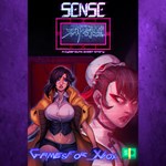**Sense - A Cyberpunk Ghost Story XBOX