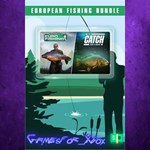 **European Fishing Bundle XBOX