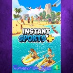 **Instant Sports Plus XBOX