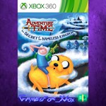 **Adventure Time The Secret of the Nameless Kingdo XBOX