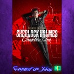 **Sherlock Holmes Chapter One Deluxe Edition XBOX