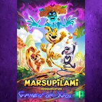 **Marsupilami Hoobadventure XBOX