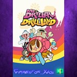 **Mr. DRILLER DrillLand XBOX