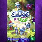 **The Smurfs - Mission Vileaf XBOX