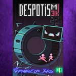 **Despotism 3k XBOX