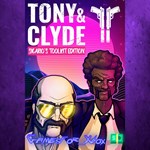 **Tony and Clyde XBOX*