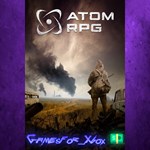 **ATOM RPG Post-apocalyptic indie game XBOX