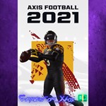 **Axis Football 2021 XBOX