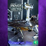 **Rover Mechanic Simulator XBOX