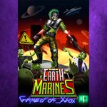 **Earth Marines XBOX