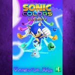 **Sonic Colors Ultimate - Digital Deluxe XBOX
