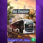 **Bus Simulator 21 XBOX