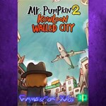 **Mr. Pumpkin 2 Kowloon walled city XBOX