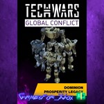 **Techwars Global Conflict - Dominion Prosperity L XBOX