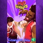 **Mad Streets XBOX