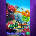**Gelly Break Deluxe XBOX