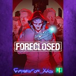 **Foreclosed XBOX