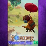 **Yonder The Cloud Catcher Chronicles - XBS|X XBOX
