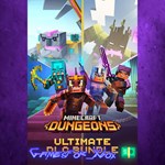 **Minecraft Dungeons Ultimate DLC Bundle XBOX