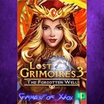**Lost Grimoires 3 The Forgotten Well Xbox Version XBOX