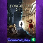 **The Forgotten City XBOX
