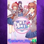 **Doki Doki Literature Club Plus! XBOX