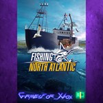 **Fishing North Atlantic XBOX