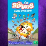 **The Sisters - Party of the Year XBOX