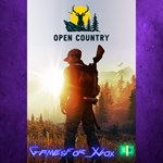 **Open Country XBOX