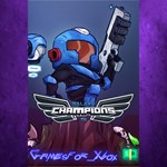 **Galaxy Champions TV XBOX