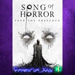 **Song of Horror XBOX
