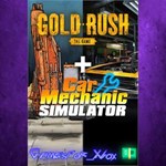 **Simulator Pack Car Mechanic Simulator and Gold R XBOX