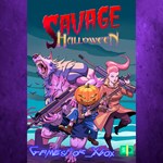 **Savage Halloween XBOX