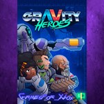 **Gravity Heroes XBOX