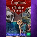 **Captain´s Choice Bundle XBOX