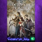 **OCTOPATH TRAVELER XBOX