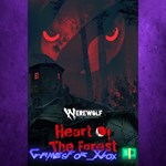 **Werewolf The Apocalypse — Heart of the Forest XBOX