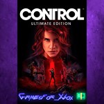 **Control Ultimate Edition - Xbox Series X|S XBOX
